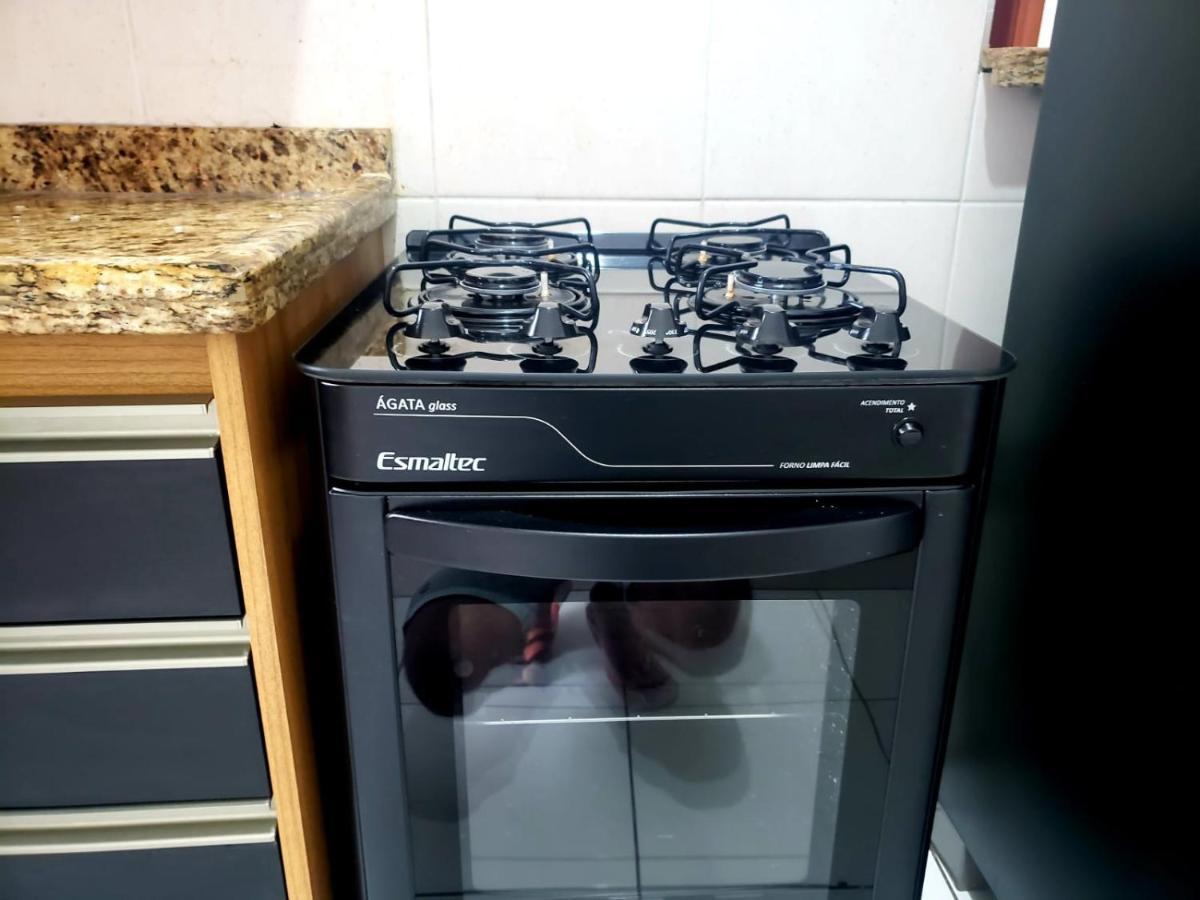 Lindo Apto 300M Praia Da Ocian E Centro - Vista Mar- Varanda Sacada - Wi-Fi 300 Mbps - Vaga De Garagem - Acomoda Ate 6 Pessoas Apartman Praia Grande  Kültér fotó