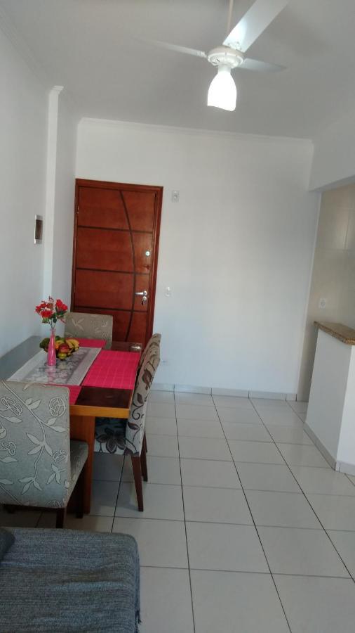 Lindo Apto 300M Praia Da Ocian E Centro - Vista Mar- Varanda Sacada - Wi-Fi 300 Mbps - Vaga De Garagem - Acomoda Ate 6 Pessoas Apartman Praia Grande  Kültér fotó