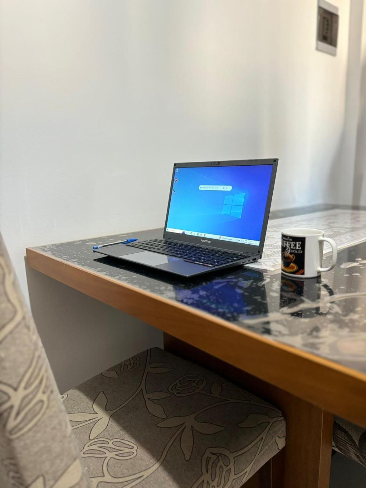Lindo Apto 300M Praia Da Ocian E Centro - Vista Mar- Varanda Sacada - Wi-Fi 300 Mbps - Vaga De Garagem - Acomoda Ate 6 Pessoas Apartman Praia Grande  Kültér fotó